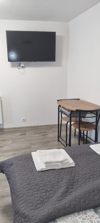 Unibal Domki 2 Osobowe Großmöllen Exterior foto