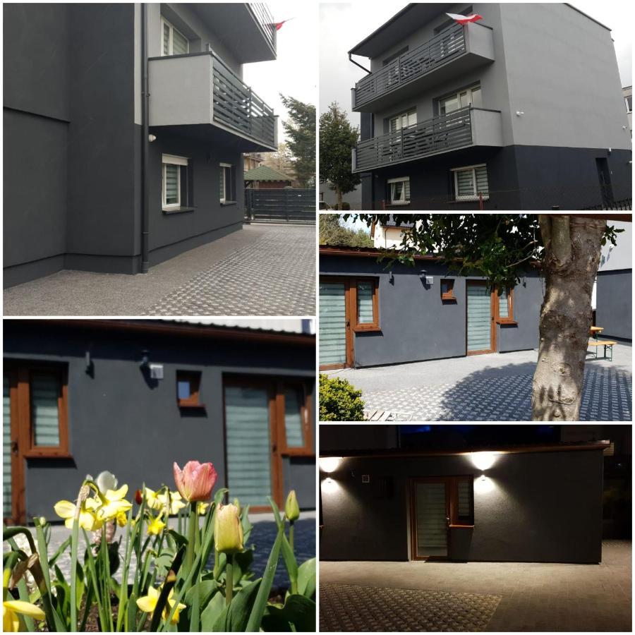 Unibal Domki 2 Osobowe Großmöllen Exterior foto