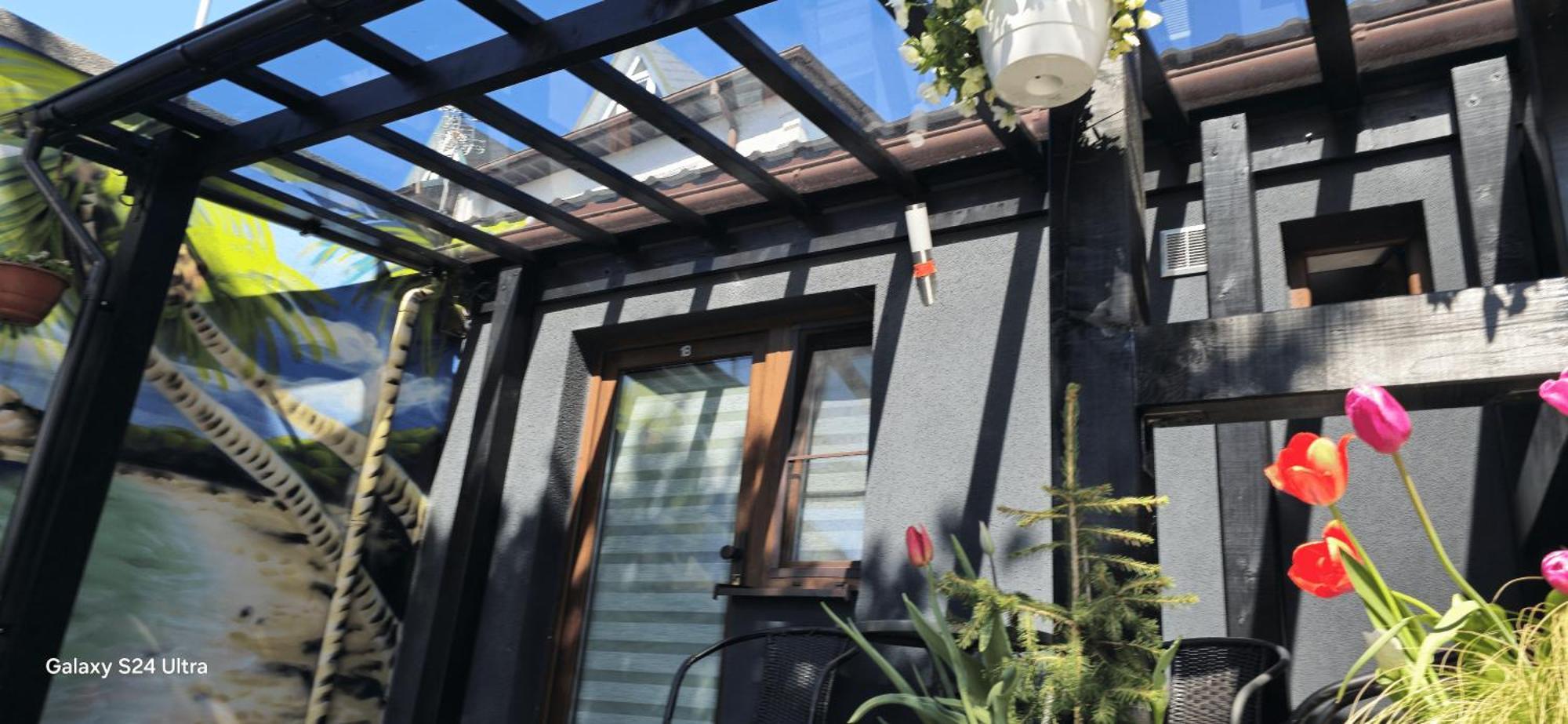 Unibal Domki 2 Osobowe Großmöllen Exterior foto
