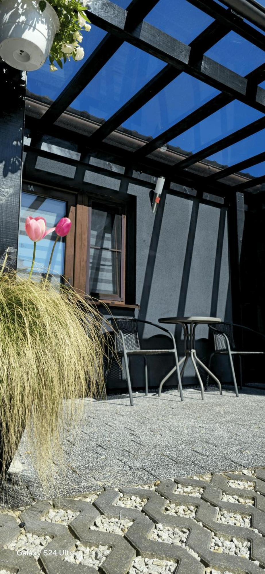 Unibal Domki 2 Osobowe Großmöllen Exterior foto