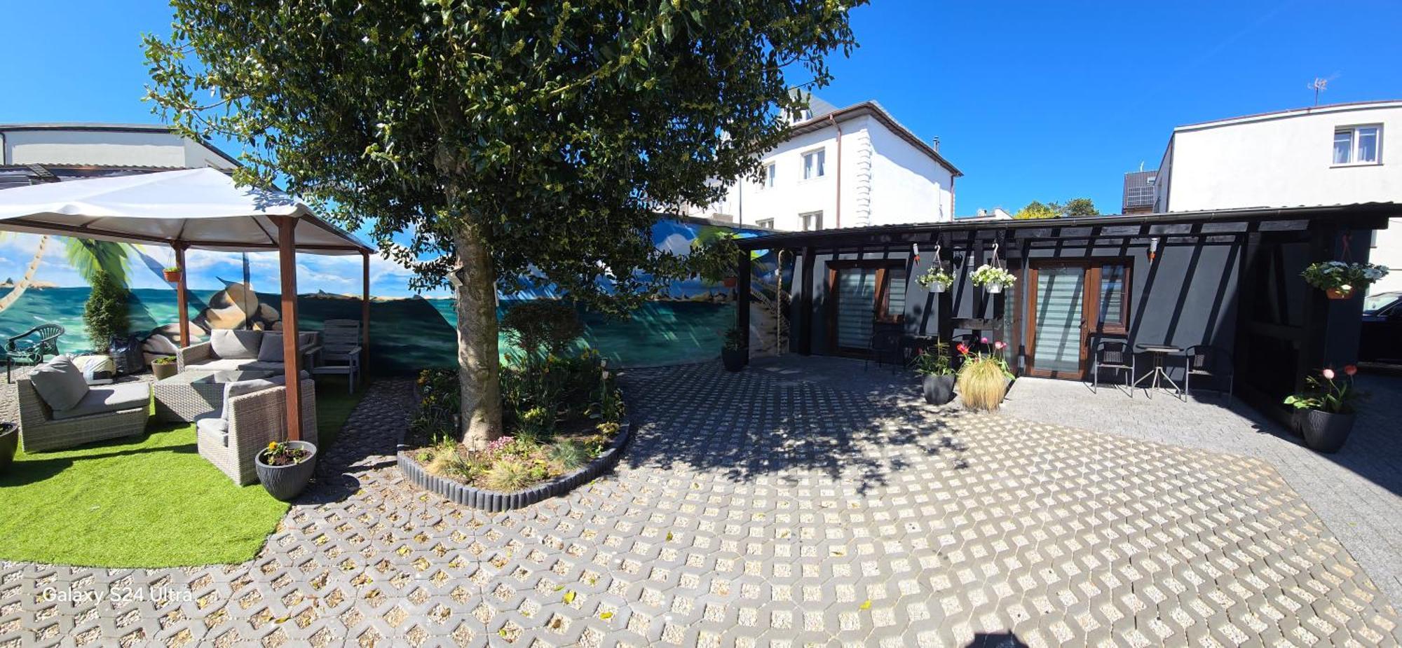 Unibal Domki 2 Osobowe Großmöllen Exterior foto