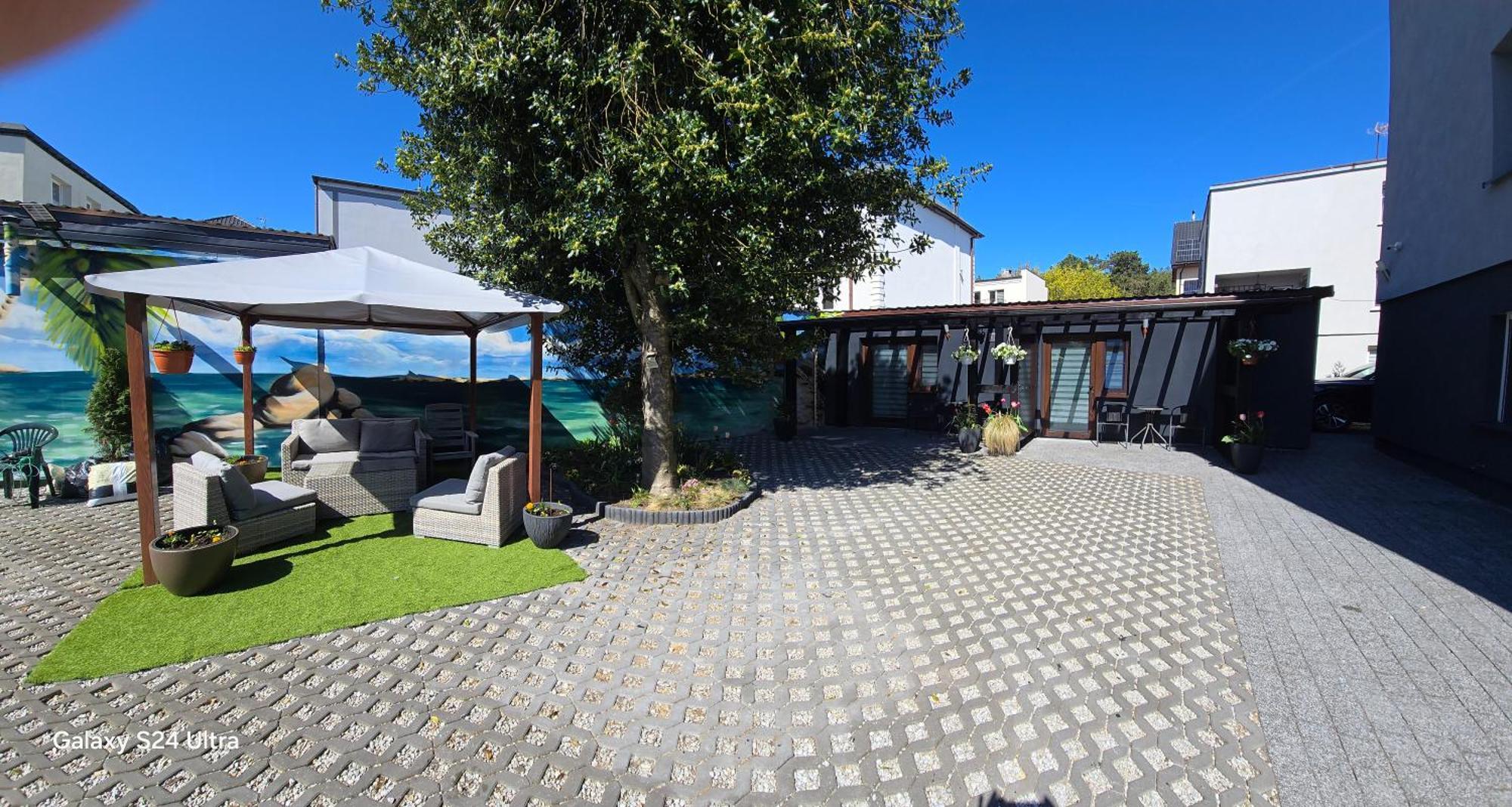 Unibal Domki 2 Osobowe Großmöllen Exterior foto
